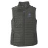 Women's Packable Puffy Vest Thumbnail