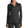 Ladies Dri FIT Stretch 1/2 Zip Cover Up Thumbnail