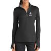 Ladies Dri FIT Stretch 1/2 Zip Cover Up Thumbnail