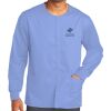 Unisex WorkFlex  Snap Front Scrub Jacket Thumbnail