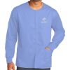 Unisex WorkFlex  Snap Front Scrub Jacket Thumbnail